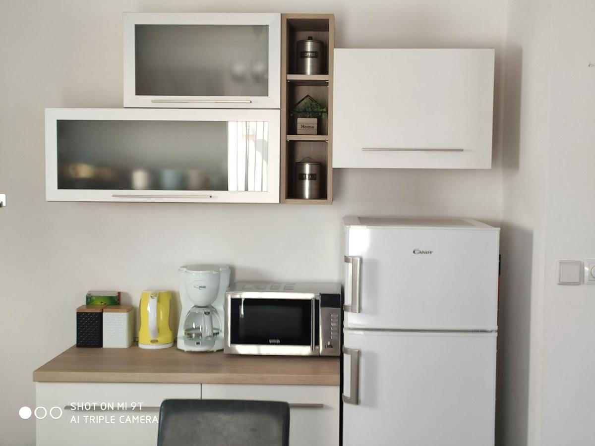 Apartment Sandra Vodice Exterior photo
