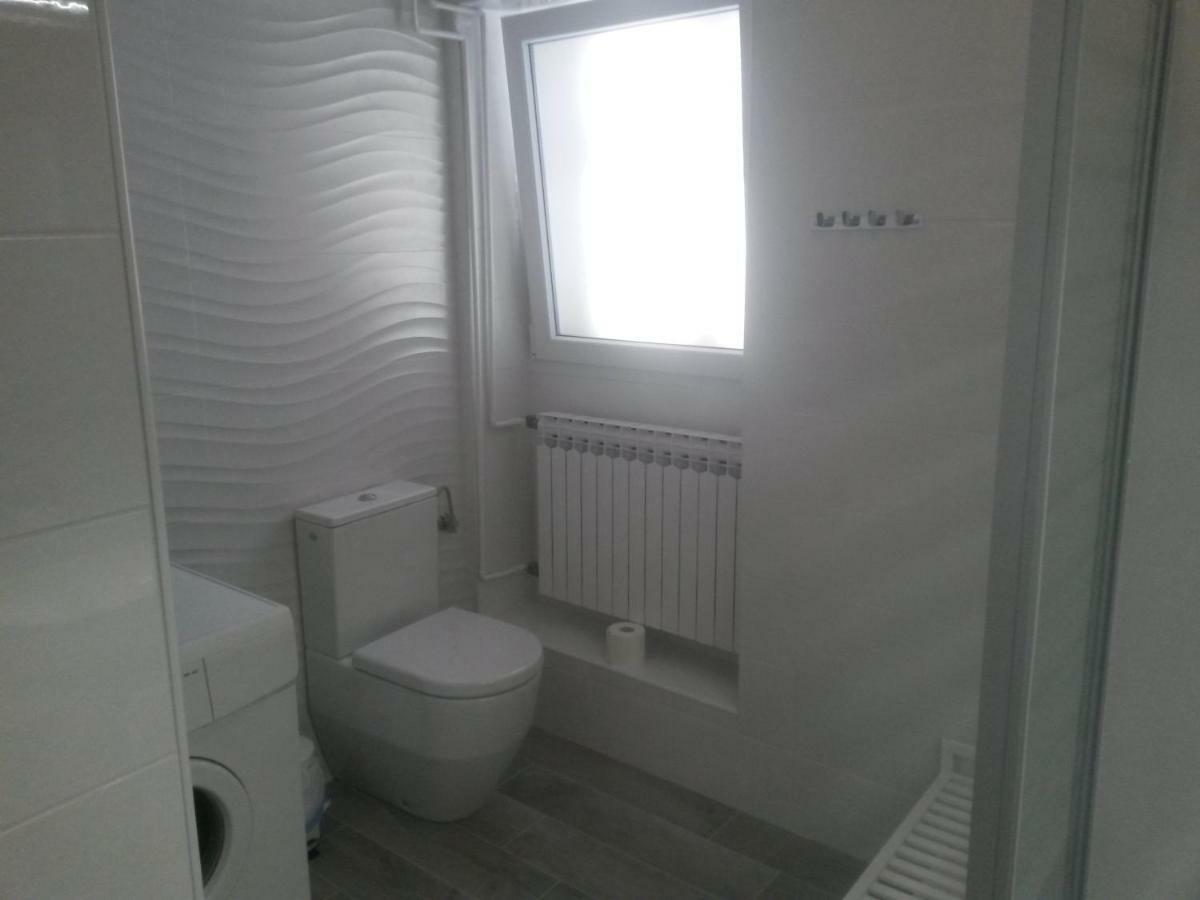 Apartment Sandra Vodice Exterior photo